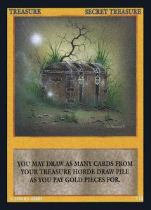 Secret Treasure